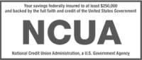 National Credit Union Asministration Logo