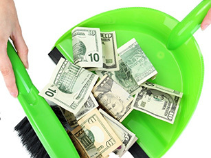 22 4 signs you need to clean up your finances FP