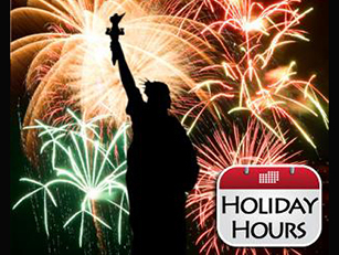 4Th July Holiday Hours Fp