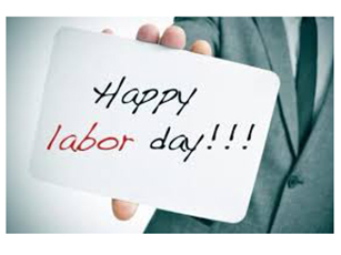 Labor Day Holiday Hours Image