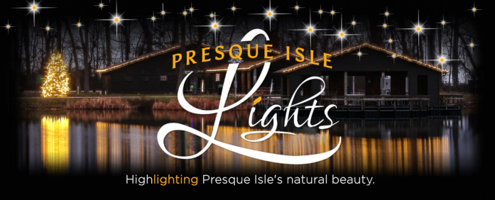 Presque Isle Lights