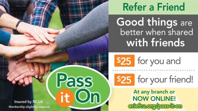 18 Pass It On Refer A Friend Banner