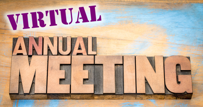20 Virtual Annual Meeting