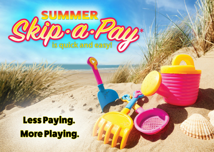 22 Summer Skip A Pay LP