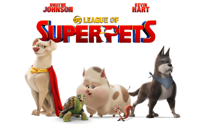 23 DC Leagueof Super Pets