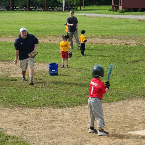 Fairview T Ball league