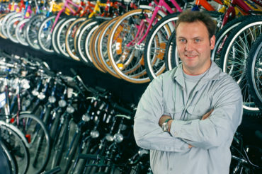 19 Bike Shop Owner Business
