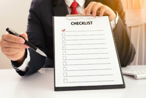 23 Business Documents Checklist image