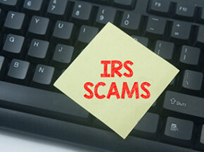 23 IRS SCAMS FP