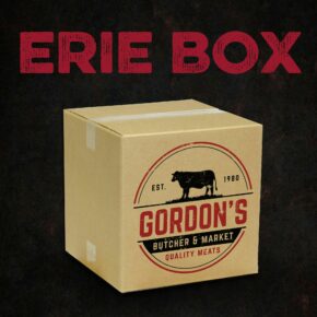 gordons summer grillin' box