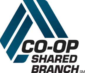 CO OP Blue Logo