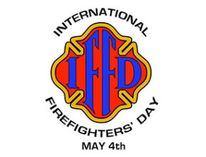 International Firefighters Day Logo