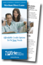 Merchant Direct Loans Brochure