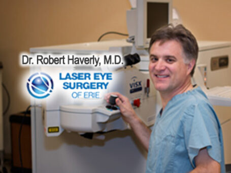Laser Eye Surgery Image