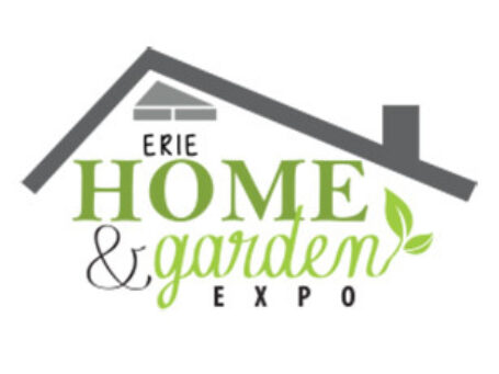 18 Erie Home Garden Expo logo