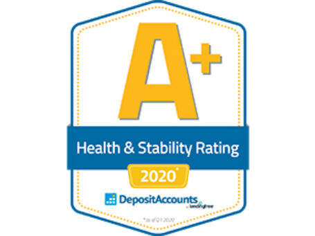 20 Aplus Health Grade Badge 2020 Fp
