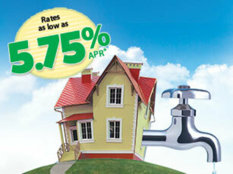 24 Home Equity Loan Offer FP House with faucet
