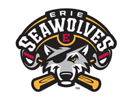 Erie Sea Wolves Logo