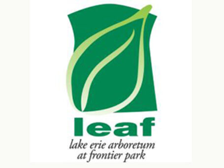 Lake Erie Arboretum At Frontier Park Logo
