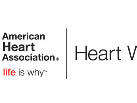 Logo American Heart Association Heart Walk
