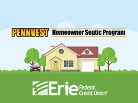 PENNVEST Septic Loan Program Website Header