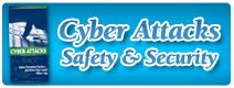 Cyber Attacks Button