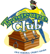 Treasure Club Youth Savings Logo